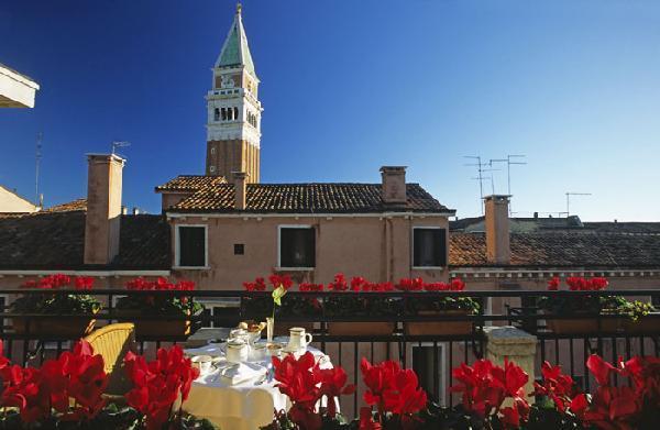 Hotel San Marco Palace Venecia