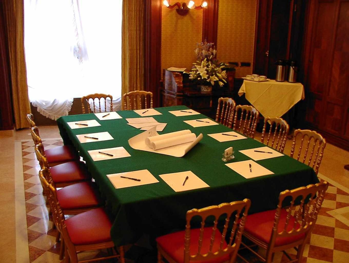 Hotel San Marco Palace Venecia
