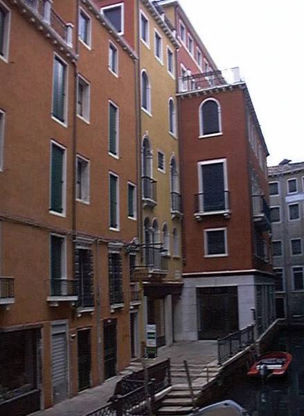 San Marco Palace Hotel Venecia