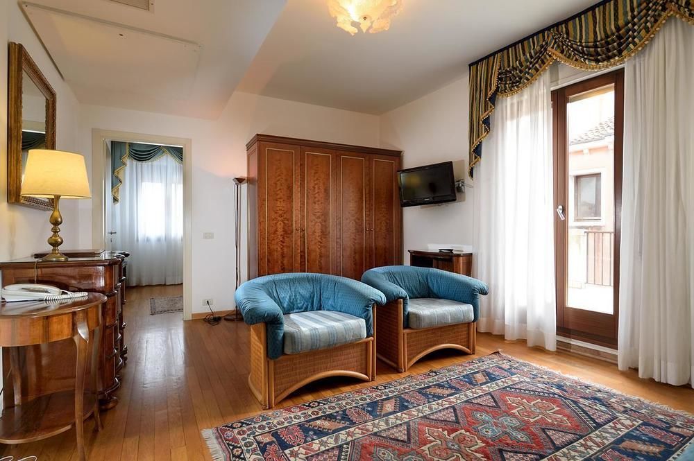 Hotel San Marco Palace Venecia