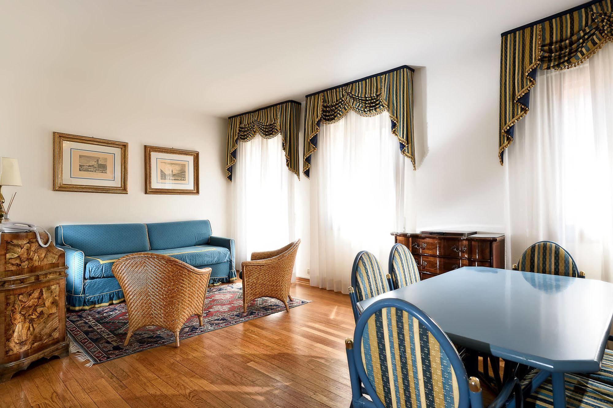 San Marco Palace Hotel Venecia