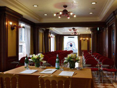 Hotel San Marco Palace Venecia